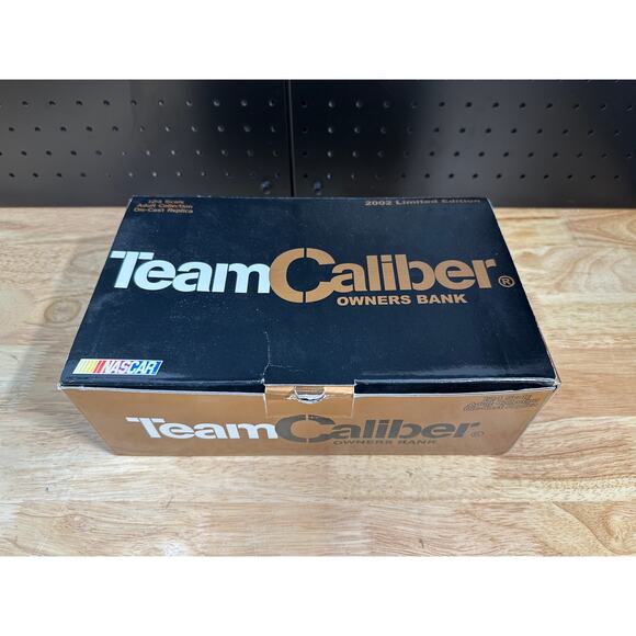 Team Caliber 1/24 2002 Limited Edition Terry Labonte Cheez Itz /108 - Picture 1 of 6